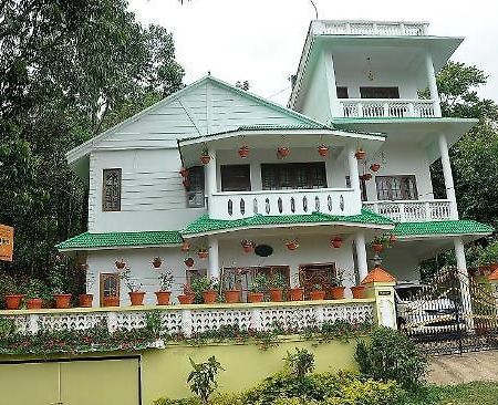 Munnar Dreams Hotell Exteriör bild